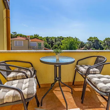 Apartment 1 Bedroom Beautiful In Medulin